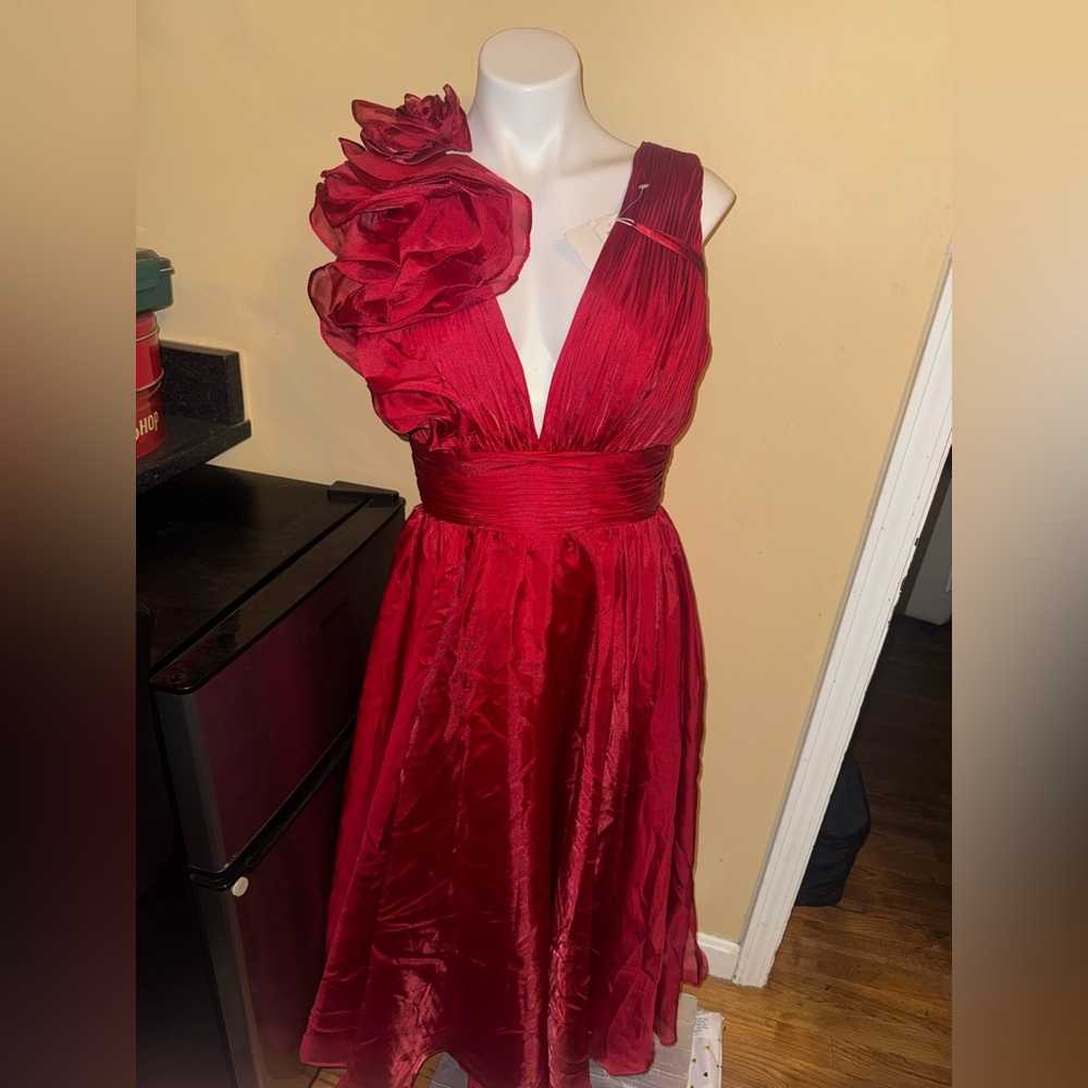 Mac Duggal Dress